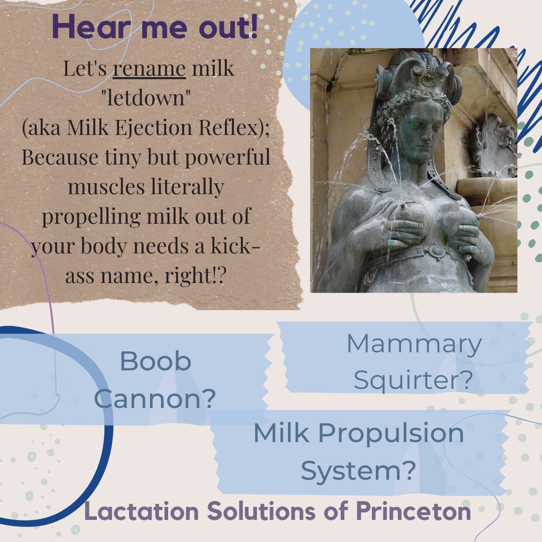 LeslieKowalski1's tweet photo. Where are the marketing people on this??   #ibclc #lactation #breastfeeding #chestfeeding #pumpingmilk #returntowork #princeton #tonguetie #4thtrimester #humanmilk #pumpingmom #baby #liquidgold #infantfeeding #bottlefeeding #milksupply #notaletdown #milkejectionreflex ⛲️🌟🚿 https://t.co/qnddXqWt9E