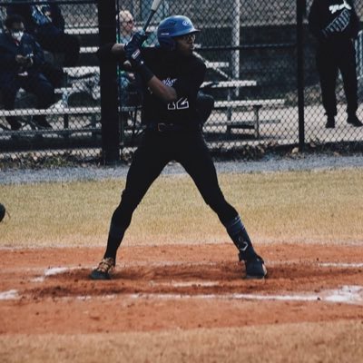 GABBALLRecruits's tweet photo. Myles Barrett - 2023    
mylesb46@gmail.com (404)-528-3743    
@mylesbarrett12    
Westlake High School    
1060 SAT - 3.8 GPA    
1B, CF
6'1 - 181    
EV 89 - INF Velo 81 - OF Velo 85    
60 Time - 6.8    
FB 83 - CV 69 - CH 71 https://t.co/LAYQ3VNUV1