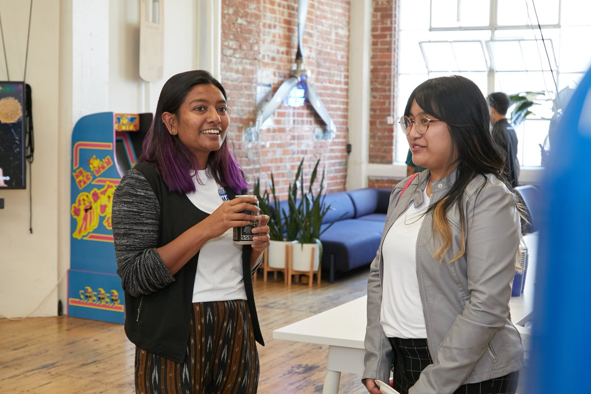 propelland's tweet photo. Our San Francisco studio is where it all began. Last month we finally had the chance to bring together thinkers, makers, and hackers, both old and new, in person at our original studio.

Take a look at some of the memories we created while celebrating life at propelland 🎉 https://t.co/8B78J2PcC8
