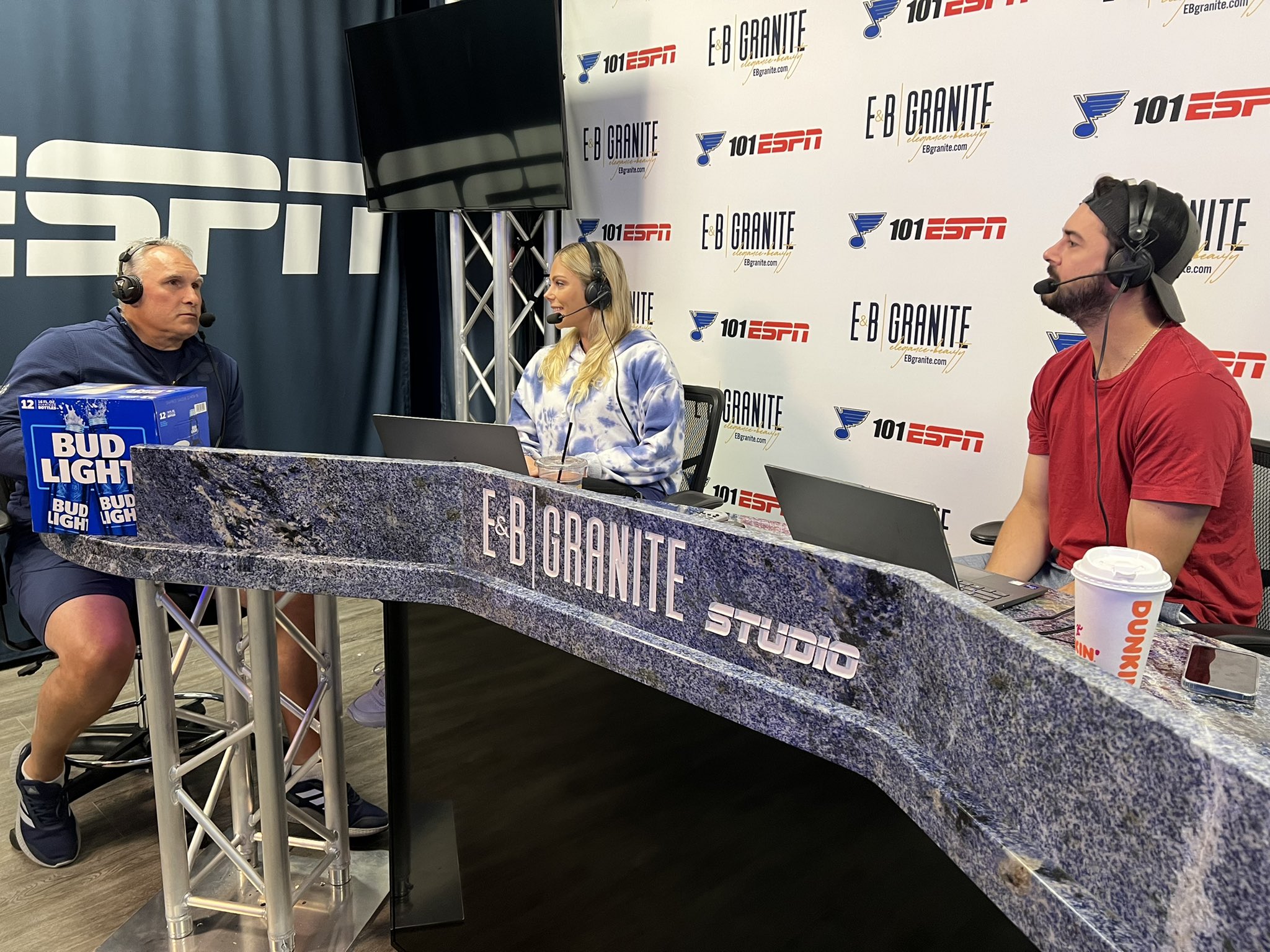 St. Louis Blues on Twitter "Tune in on 101espn all week for live on