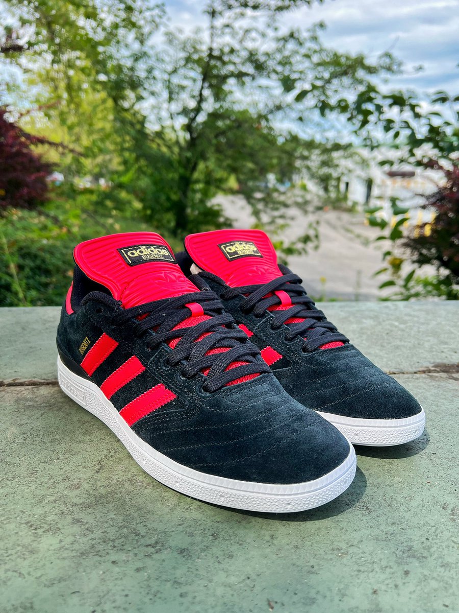 CCS_Skate's tweet photo. ⚫ Put your feet in the new Black &amp; Scarlet Busenitz from @adidas and feel that need for speed. 🔴
Available in sizes 5 -14 right now at CCS.
.
#ccsskate #skateshoes #adidas #busenitz #skatefast

https://t.co/zUnq4XzJSN https://t.co/ROZUF24r8u