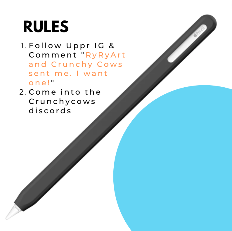 crunchycows's tweet photo. ⚠️NFT GIVEAWAY IN DISCORD TUESDAY!!! Play Rumble!!
1. Follow @crunchycows
2. Follow Uppr IG & Comment "RyRyArt and Crunchy Cows sent me. I want one!"
3. Come into the Crunchycows discords
https://t.co/8KwpdLsjTF
#NFTs #COMMUNITY #crunchycows #NFTCommunity #PrimeDay https://t.co/cL75oxWYAV