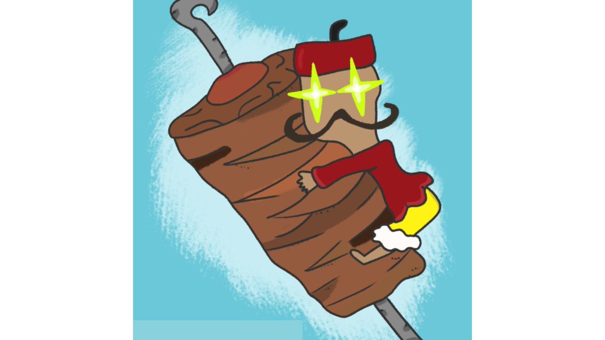 WHO WANTS KEBAB 👀

#MAXKEBAB 

Our Sultan ordered 500 kebabs 🔥🍢🔥

💟🔁 Like, RT &amp; fill out new form for KEBAB:
forms.gle/8zKLSKsDtps4D5…