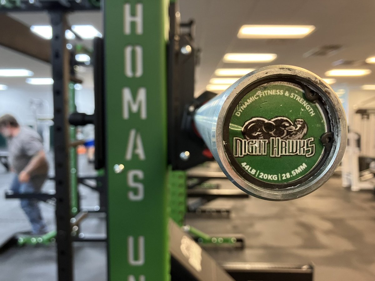 andywolfrum's tweet photo. You need to come check this out….great things are happening @NightHawksMFB in Thomasville, GA!   #SOOOAAR #NightHawksFootball https://t.co/vPnZaCPFs0