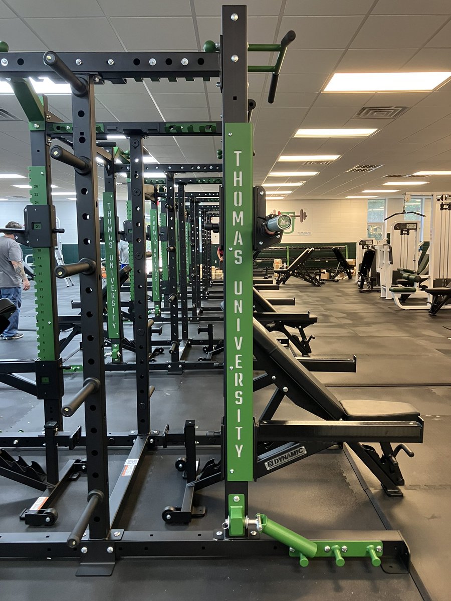 andywolfrum's tweet photo. You need to come check this out….great things are happening @NightHawksMFB in Thomasville, GA!   #SOOOAAR #NightHawksFootball https://t.co/vPnZaCPFs0