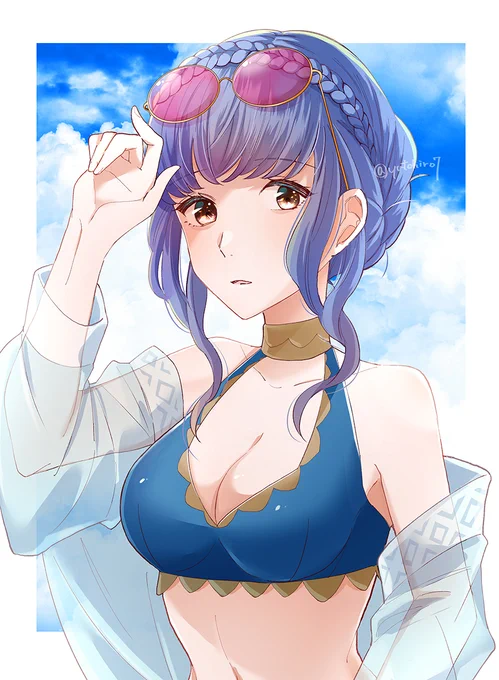 マリアンヌちゃん 