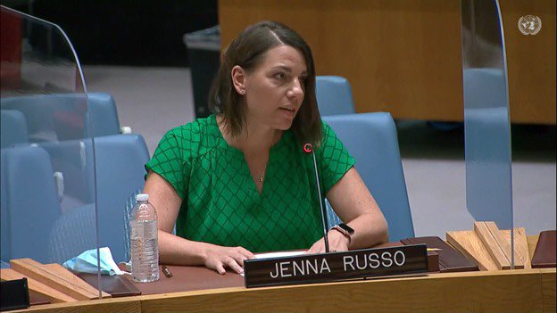 AlMissionUN's tweet photo. At first #UNSC Open Debate on Strategic Communications in UN PKOs, 🇦🇱 emphasised that disinformation undermines facts, hides crimes &amp; distorts realities

Careful communication is key to properly &amp; securely implement the mandate of the PKOs on the ground

📜https://t.co/dvj0mjkU5l https://t.co/jsG1reBz37
