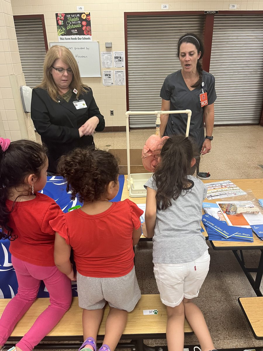 LSFreimanis's tweet photo. Thank you to the amazing HES staff for creating a market day to serve your community #FCPSFAST #Communityschools @HEShusky_FCPS https://t.co/BWAfyUO7W5