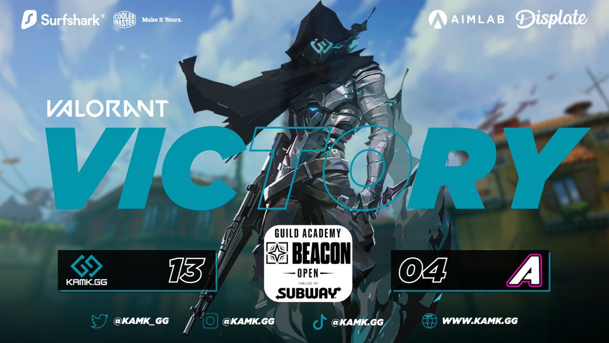 kamk_gg's tweet photo. back in winning form, we take down @astronicesports 13-4 and move onto LB round 2 🆚 @AstyaEsports! 

#GGVALO #VALORANT https://t.co/VhIm61VqY8