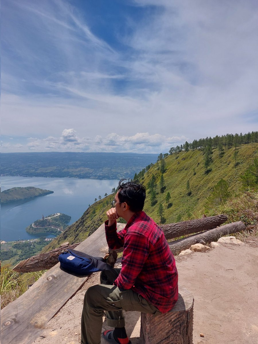 Lake Toba, North Sumatra