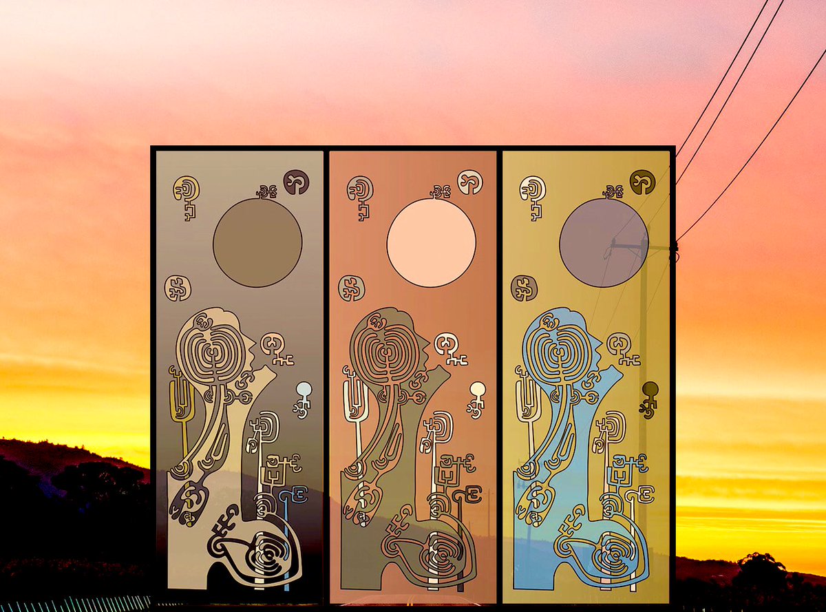 PrayerToTheMoon is a collection of Cool #chilling <a href="/opensea/">OpenSea</a> 🌊
Earth Tones Edition #49 to #64

opensea.io/collection/pra…

🌜Knowing if we are getting closer or moving away from something.  Knowing where we are headed🌛

GN fam🤍

#NFTartist #nftart #NFTcollections #NFTMarketplace