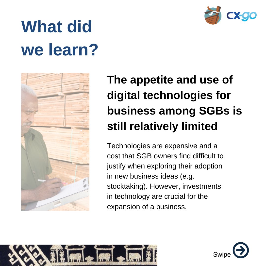 BIDUKIndonesia's tweet photo. New research results show that SGBs remain hesitant to borrow from FinTechs 3 years after initial study. This underscores the need for our high tech/high touch lending model &amp; that more needs to be done to get SGBs to their next stage of growth.#gli #impactinvesting #venturedebt https://t.co/6gmVAsVB22