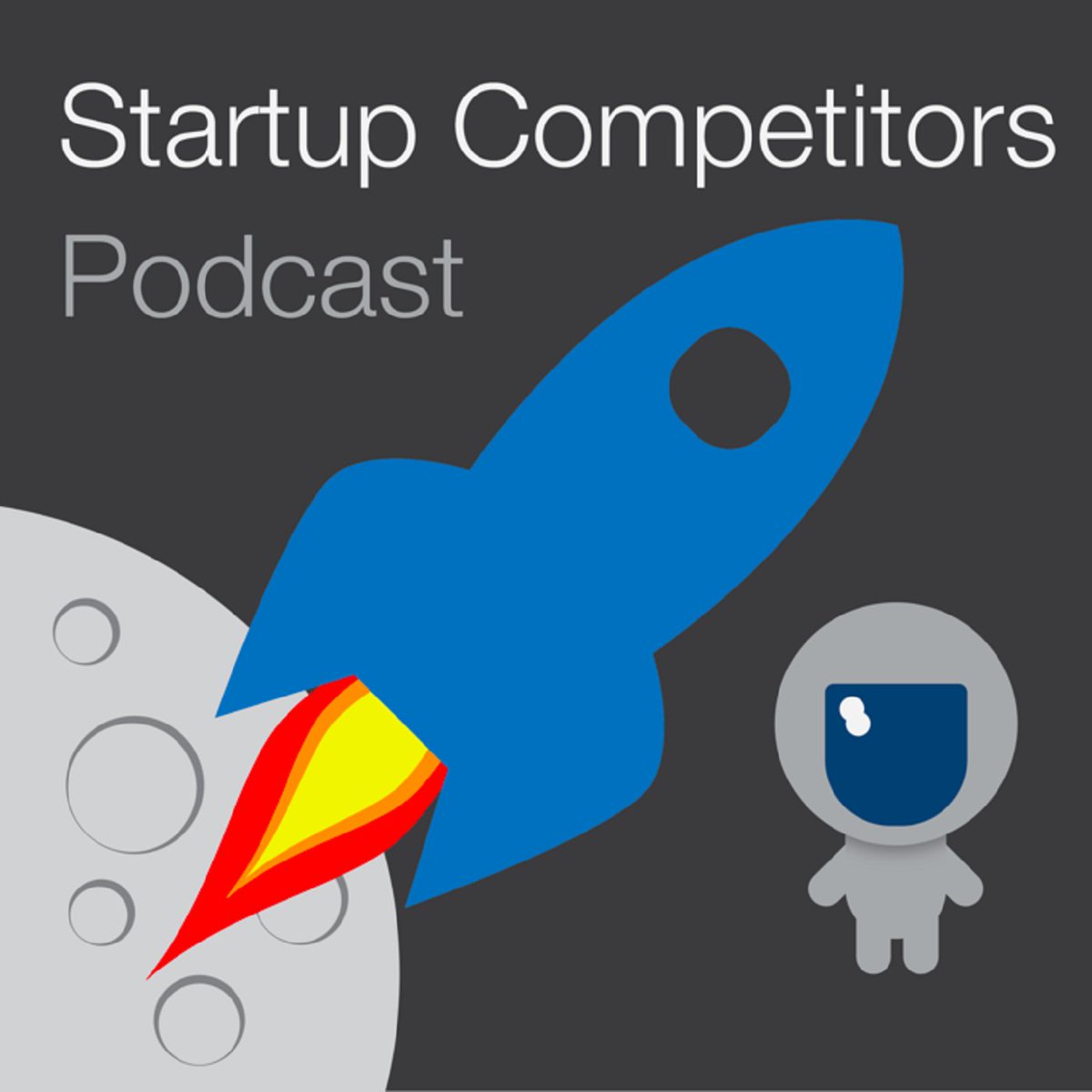 Startup Competitors tweet media