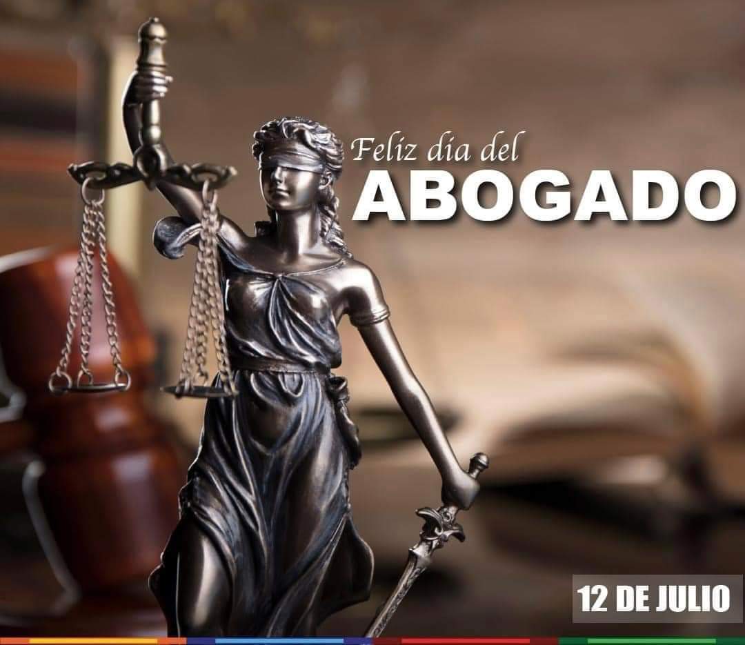 Feliz #DiaDelAbogado
