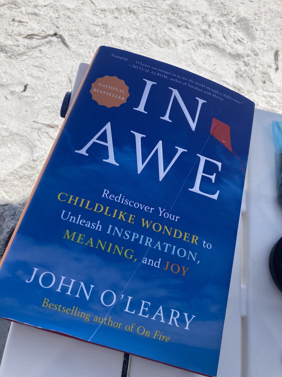 Carmen Marty (@crmarty1) on Twitter photo Beach and a great read! My favorite way to spend a summer day! Thank you <a href="/ClaytonSupt/">Dr. Nisha Patel</a> <a href="/JOLearyInspires/">John O'Leary</a> #claytonexperience Beach and a great read! My favorite way to spend a summer day! Thank you <a href="/ClaytonSupt/">Dr. Nisha Patel</a> <a href="/JOLearyInspires/">John O'Leary</a> #claytonexperience