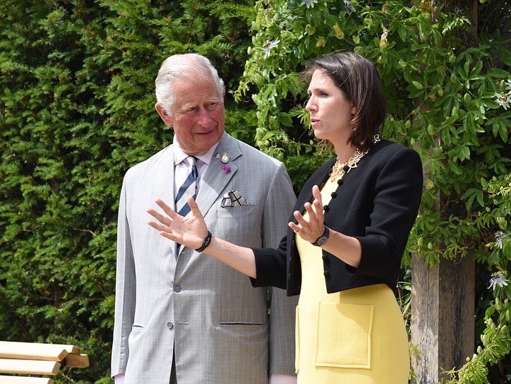 I can’t believe it’s been 3 years, almost to the day,  since we formally opened our Centenary Garden <a href="/exburygardens/">Exbury Gardens & Steam Railway</a>. It was also a scorching, sunny day and having just popped in, it’s wonderful to see it thriving as it matures.