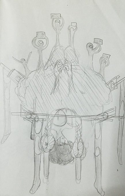 思い立ったら
速攻擬人化案出し

最近観たウルトラ怪獣 