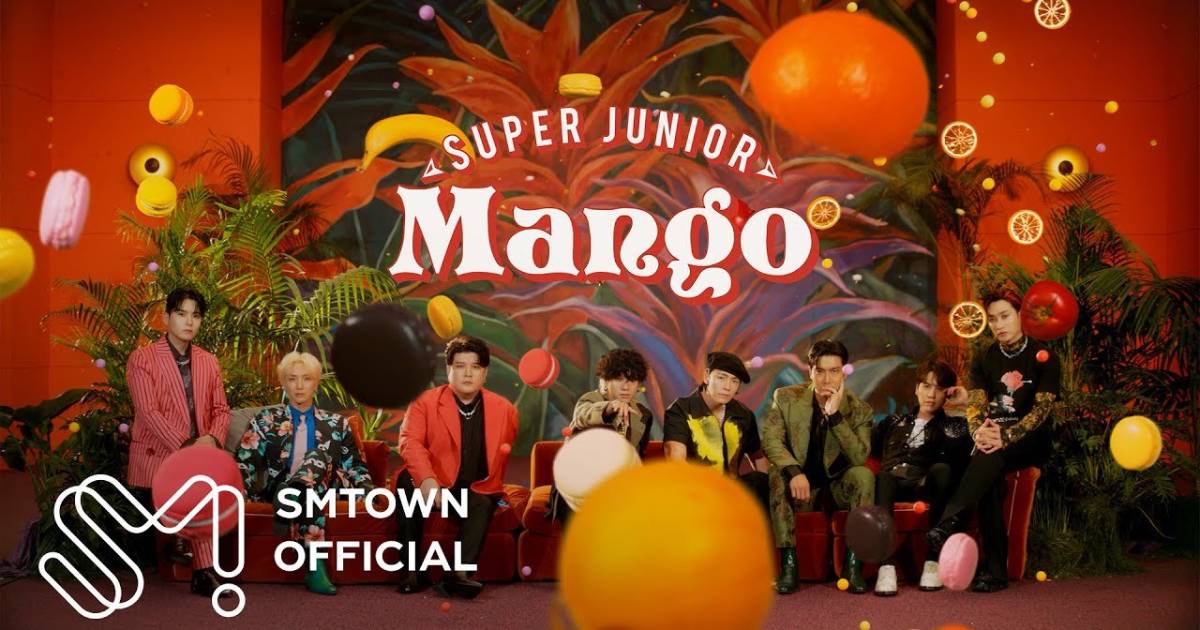 ktigerradio's tweet photo. I #SUPERJUNIOR sono tornati con tanta nuova musica!
Il 12 luglio hanno pubblicato il loro 11o album "The Road: Keep on Going" insieme al video musicale della title track "Mango", che potete vedere qui!

https://t.co/AX7VGIDgWU

#ktiger #SuperJunior_mango #Mango_SUPERJUNIOR https://t.co/hr173weXUt