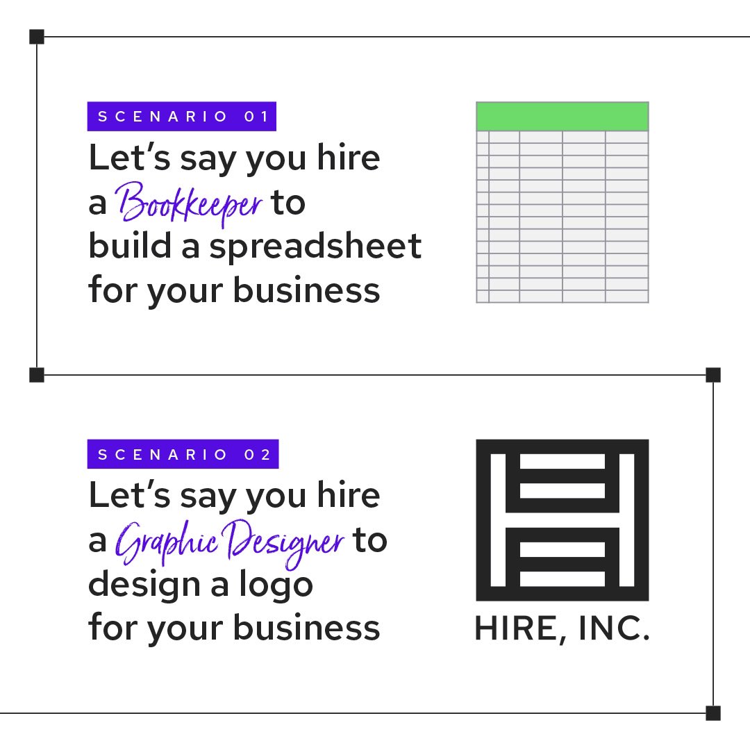 VectorVine's tweet photo. You wouldn’t share a JPEG of a spreadsheet with a bookkeeper, you would share the Excel file. #whatisavectorfile #graphicdesign https://t.co/uXINbWjHOn