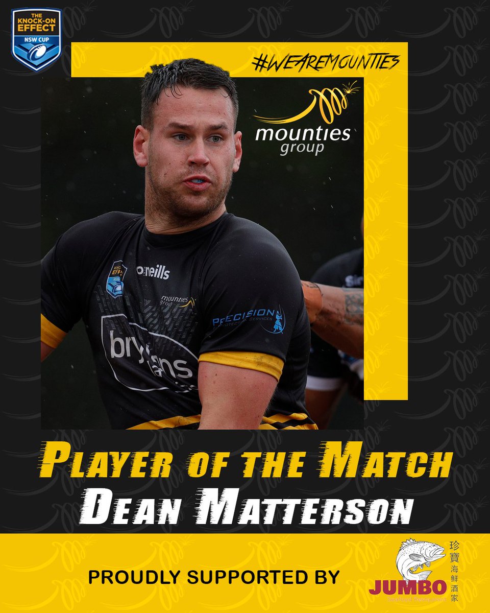 Mounties Rugby League tweet media