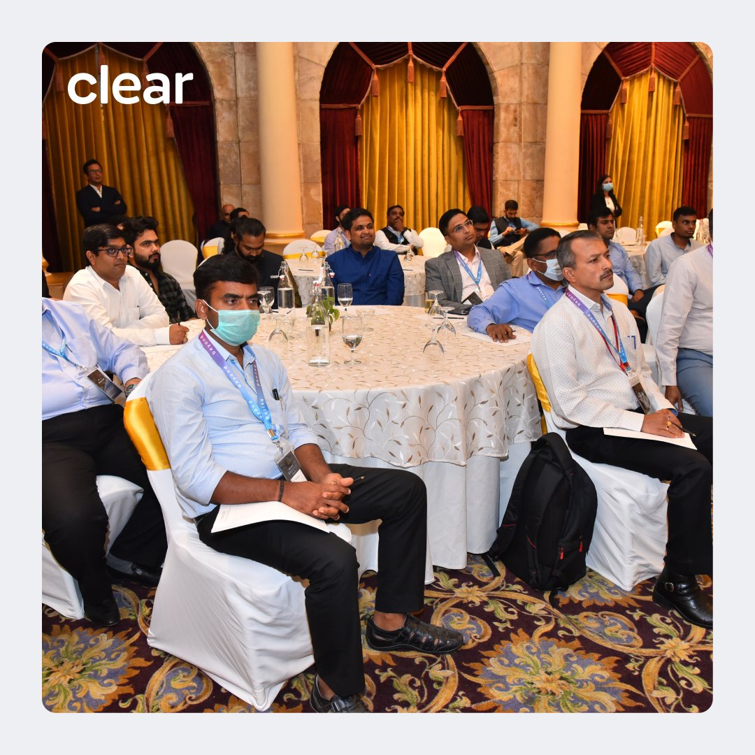 _cleartax's tweet image. BEYOND will be back with ways to elevate finance from being a business enabler to value generator.
Onwards and upwards! (2/2)

#FinancialTransformation #Beyond2022 #BuildingClear
