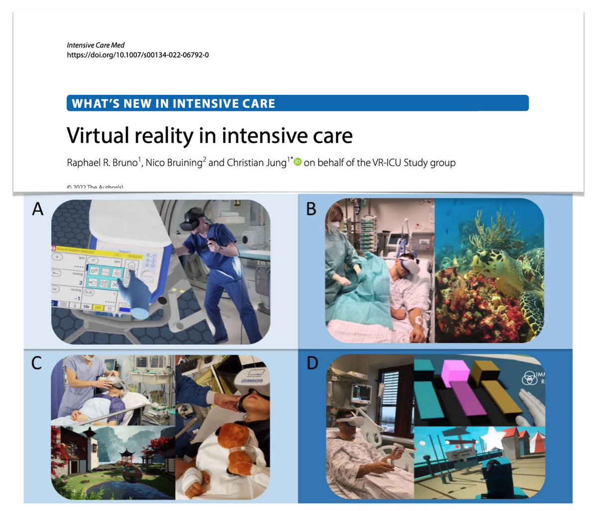 Intensive Care Medicine tweet media