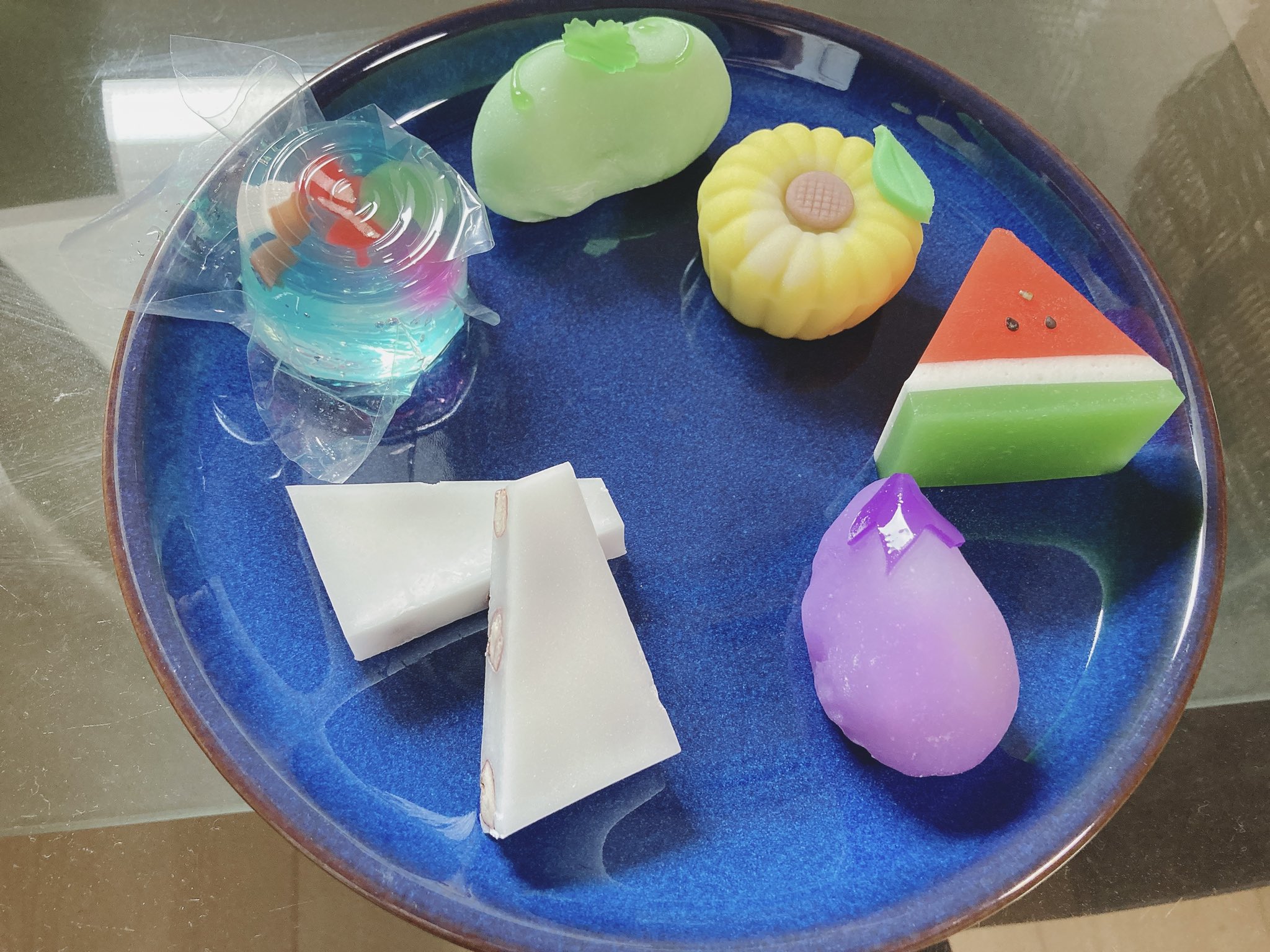 ゆか 夏の和菓子 夏を感じながらいただきます お抹茶は若桜の Uruwashijapanesetea さんで購入 お菓子は かわしま菓子店本店 と 式亭 御所氷室 T Co Bthtds7nel Twitter ゆか 夏の和菓子 夏を感じながらいただきます お抹茶は若桜の Uruwashijapanesetea さんで購入 お菓子は かわしま菓子店本店 と 式亭 御所氷室 T Co Bthtds7nel Twitter