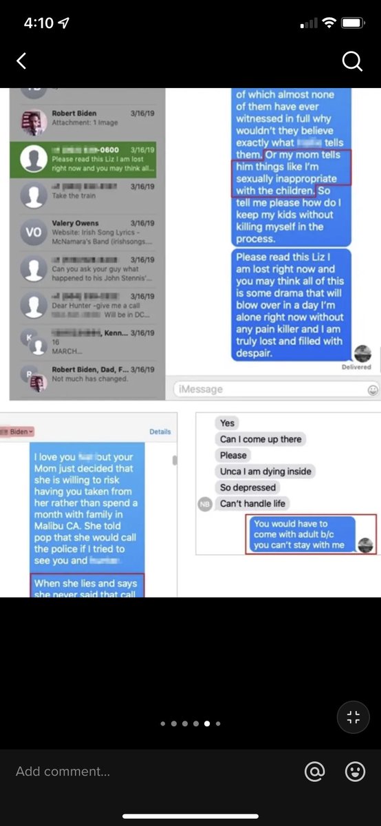 GarciaFRA3's tweet image. Le Chasseur Biden exploite sa niece Nathalie. #HunterHack