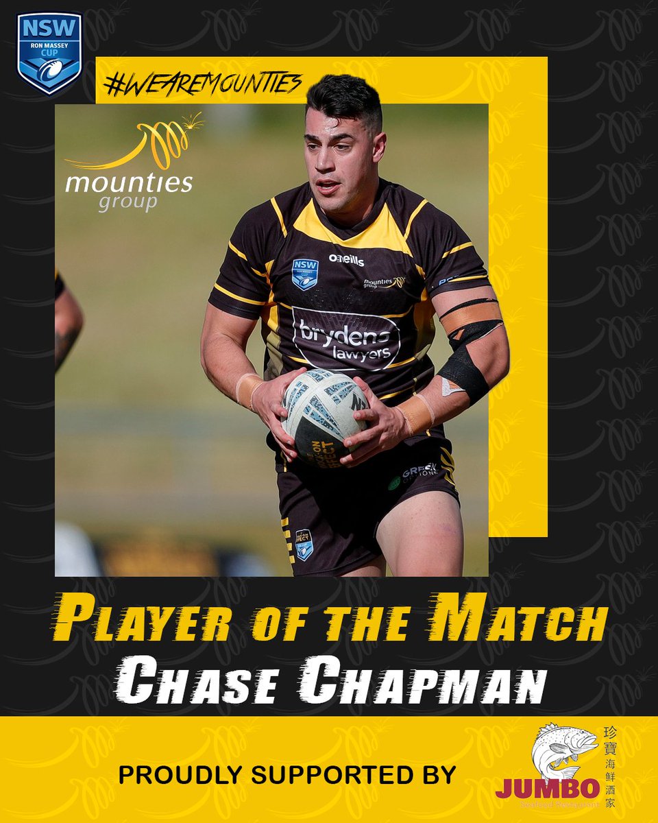 Mounties Rugby League tweet media