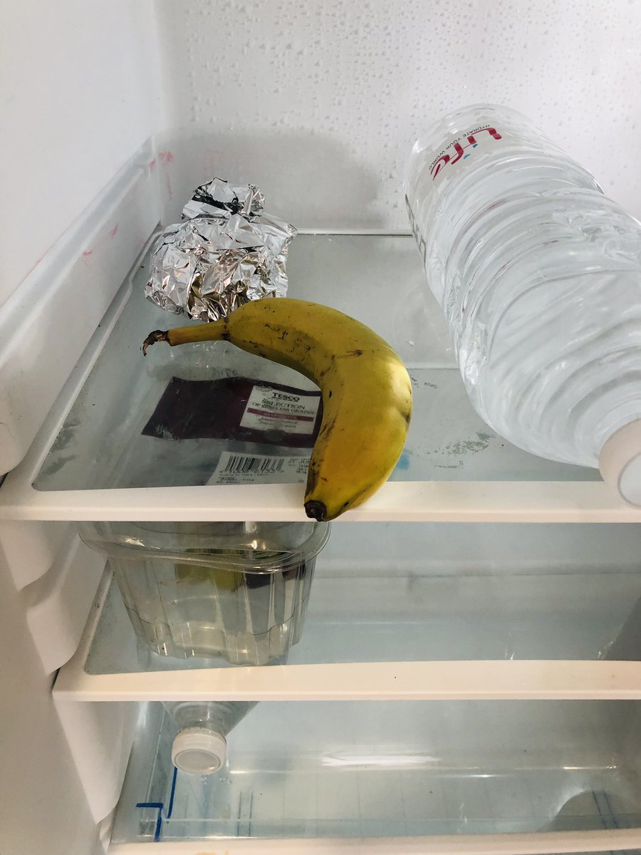 Kitty_Nichols1's tweet photo. You think you know someone and then discover they commit crimes against bananas. @William_J_Mason this is all kinds of wrong 🙅‍♀️🍌 https://t.co/Vh9Iw4IVxr