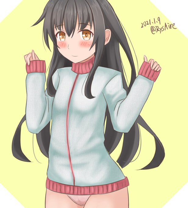 みっかこれしかないよ～～

#三日月進水日 