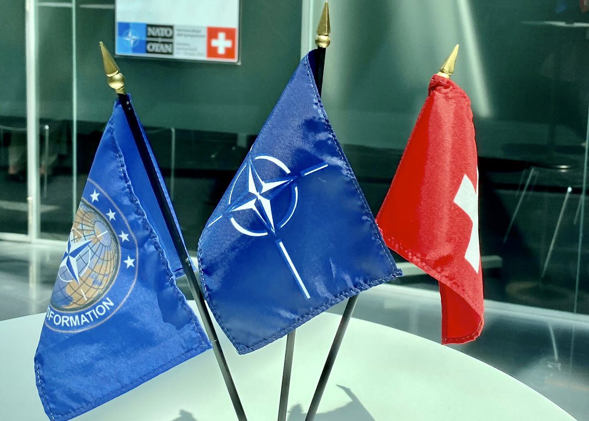 Germany at NATO tweet media