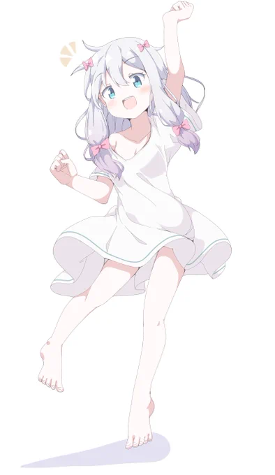 さぎりちゃん 