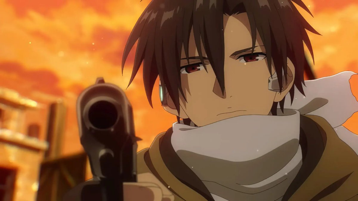Hayraker27's tweet photo. @sofyanboudouni 86, Mushoku tensei, Terror in resonance https://t.co/aFTIvBwQHN