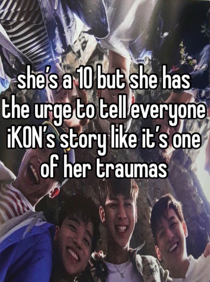 daily ikon whispers (@ik7nism) on Twitter photo 