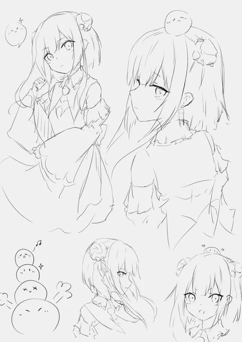 れんしゅう～ 
