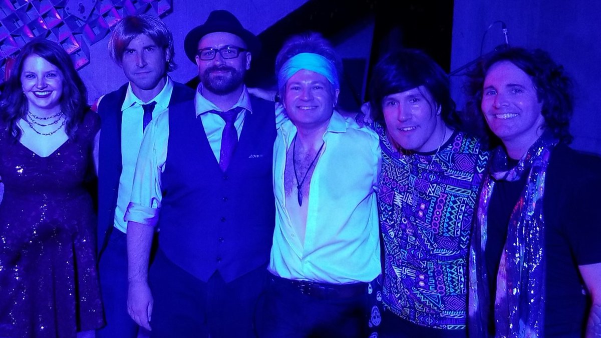 TheMainStExiles's tweet photo. Tomorrow we're playing the @Bell_MTS Outdoor Stage (the Cube) to help kick off the first night of @WinnipegFringe. This is our first live #Winnipeg show in THREE YEARS and we can't wait to play for you! #WPGFringe #TheRollingStones #RollingStonesTribute #TheMainStreetExiles https://t.co/70YimXkeyZ