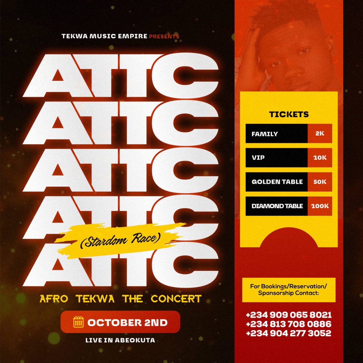 Bigtekwa's tweet photo. Now we have a Date for D-day✨🔥 ATTC💡👑 It is a Success🙏🔊🦅 https://t.co/PtJzlyXyNW