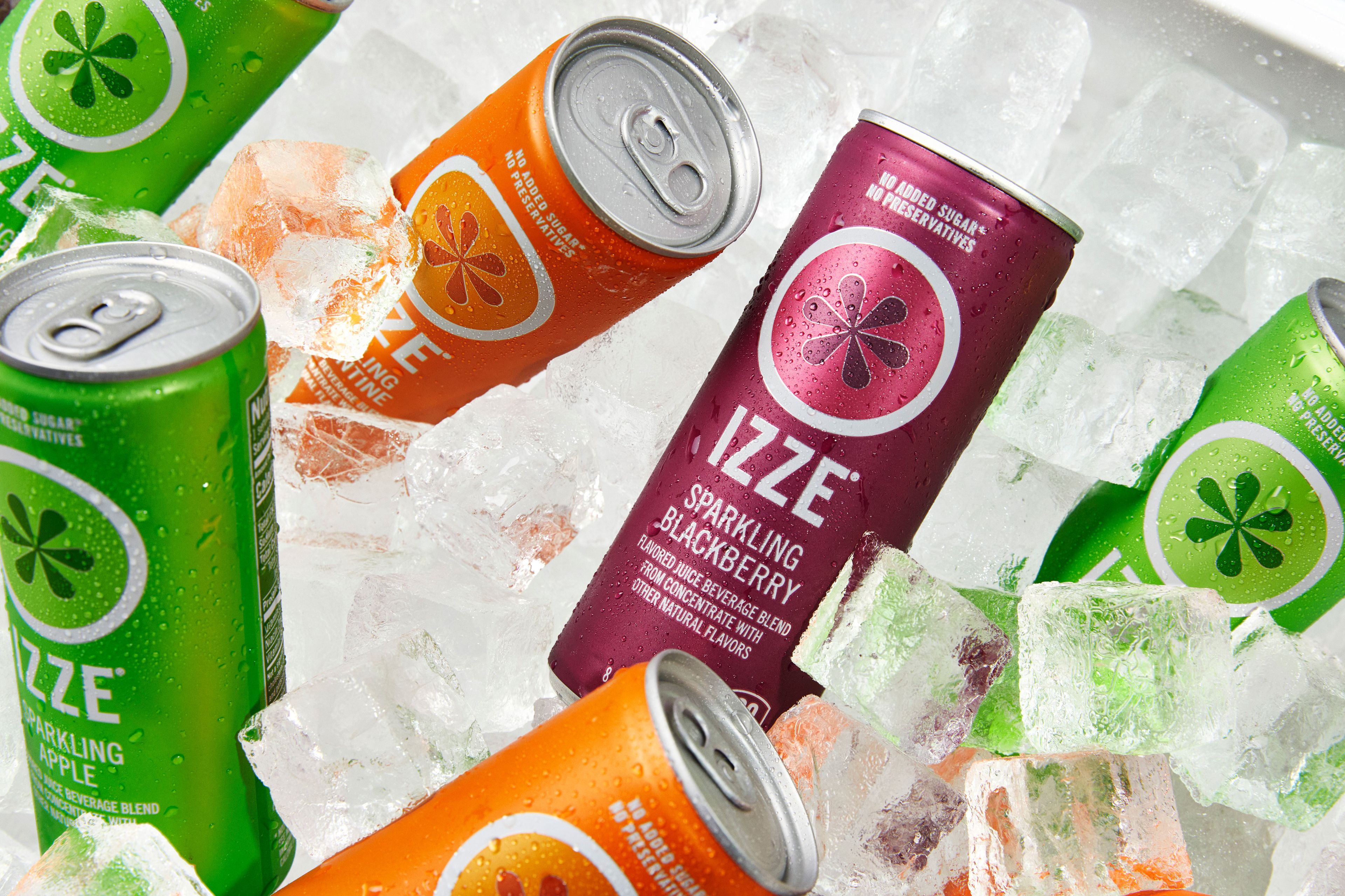 IZZE (IZZE) / Twitter