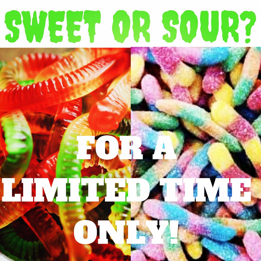SnoBiz_OFallon's tweet photo. GUMMY WORM WEEKEND…
Friday, July 15. Coloring Contest ends Sunday, July 17. Prize winners announced next week! Special Flavors, topped with GUMMY WORMS! Like and share!! 🍧🐛☀️We are open 12-10 daily! #gummyworms #shaveice🍧 #local636 https://t.co/JD7IlFjUFK