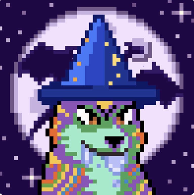 CryptoNinas's tweet photo. @Nhiminhon2xxx @MoonrunnersNFT Wolfish af! LFR 🐺🌕 #Moonrunners https://t.co/kIUO4waDyG