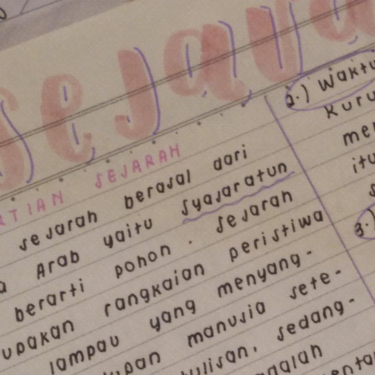 procrastinaz's tweet photo. ✧12/07/22
malem moots, hari ini belajar sejarah! https://t.co/JApRO7hoFi