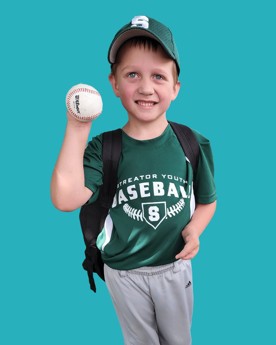 ShrinersChicago's tweet photo. Hank got his second #gameball of the season after some great #baseball plays. The suburban Chicago boy plays with just two fingers on each hand. Congrats Hank! #shrinerskid #themostamazingcare #playball #limbdifferences https://t.co/uarYsNX3Q0