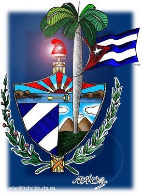 Kmyoliva18's tweet image. #PorCuba #Cubaporlapaz #Cubaporlavida
  Esta bandera, este cielo y esta tierra la defenderé, la defenderé, a cualquier precio, la defenderé'