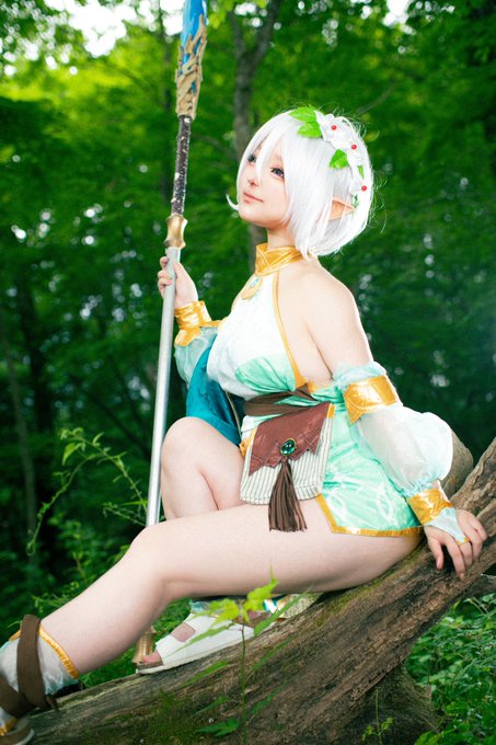 Twitterのコスプレ画像7