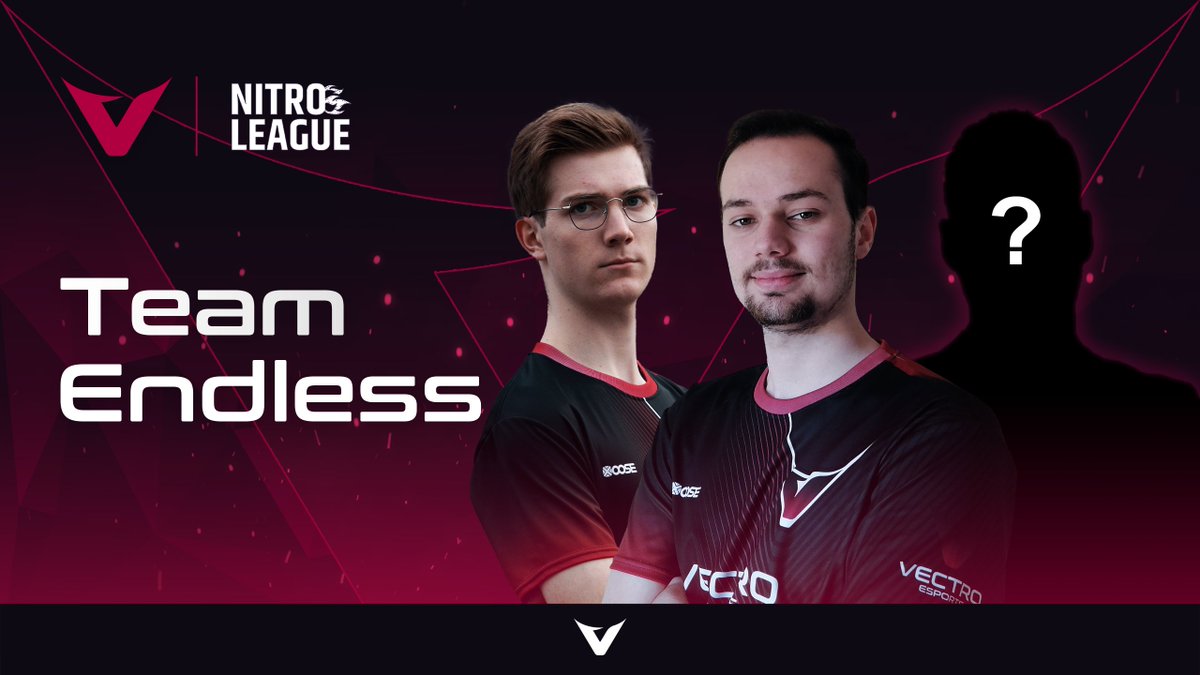 [#RL] [#ANNOUNCEMENT]

Wir suchen Dich!

Um auch weiterhin die Division 2 der <a href="/NitroLeagueRL/">Nitro League Legacy</a> unsicher zu machen, sucht unser Team #Endless schnellstmöglich nach Verstärkung! 

Du bist der richtige für den Job, oder kennst jemanden? Sann melde dich doch per Dm bei @DerPravenVEC.