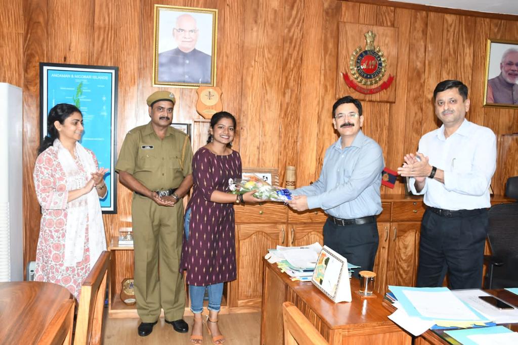 DGP A&N Islands tweet media