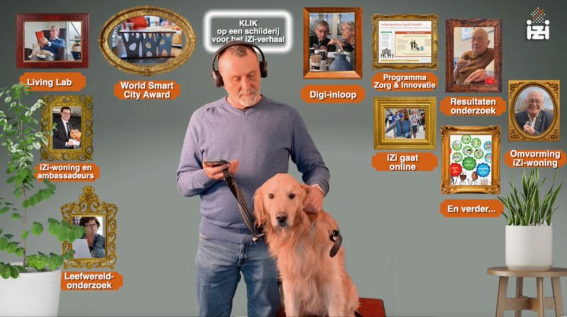 Interactieve video en greenscreen. Ook daarvoor kun je nu bij EMWB terecht! emilymay.nl/interactieve-v… #greenscreen #interactievevideo #chromokey