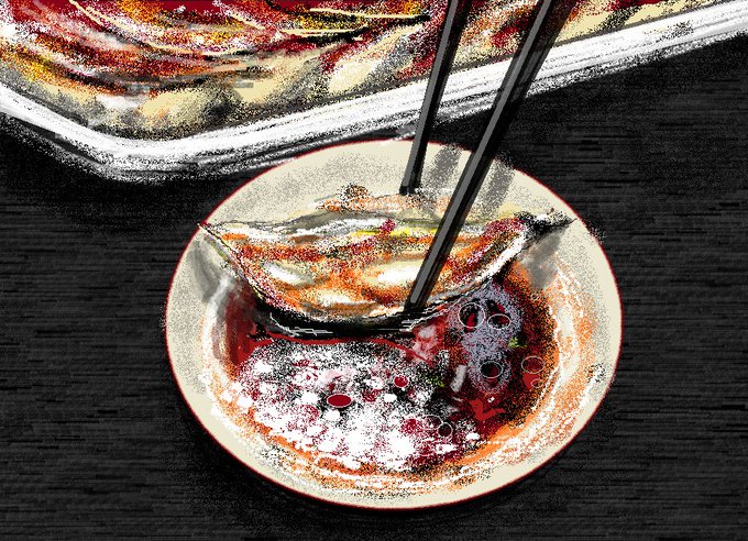 餃子のtwitterイラスト検索結果