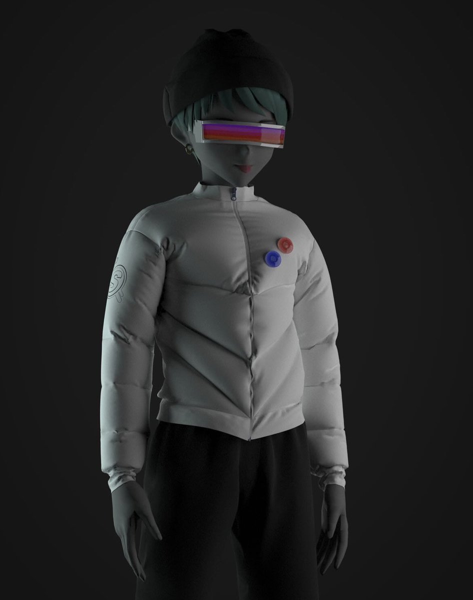 StrangersNFTs's tweet photo. We continue to work on all the 3D files (full body) to give life to your own Strangers ⚒

As a reminder, they will be available in full 3D in your Elipse studio ⚡️

RT and ♥️ to win your Elipse Studio https://t.co/NVToC8G3Ta
